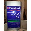 International Teak Oil - Тиковое масло 4 л